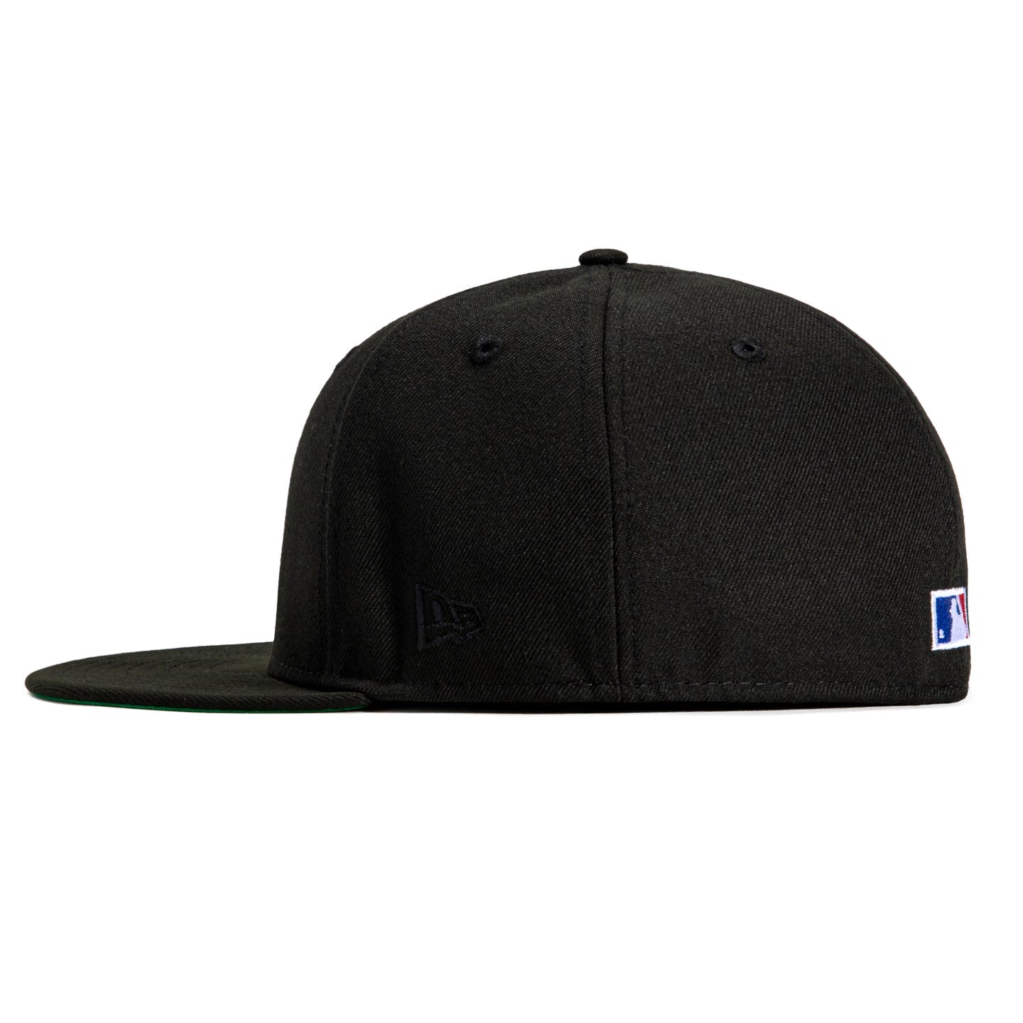 New Era 59FIFTY Black Dome Chicago Cubs - ExclusiveCrowns