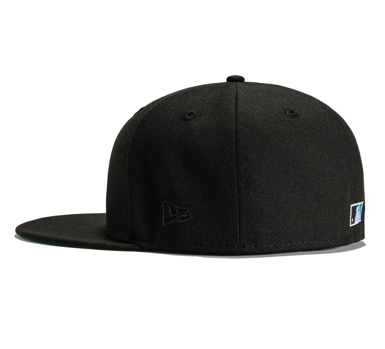 New Era 59FIFTY Black Dome Miami Marlins - ExclusiveCrowns