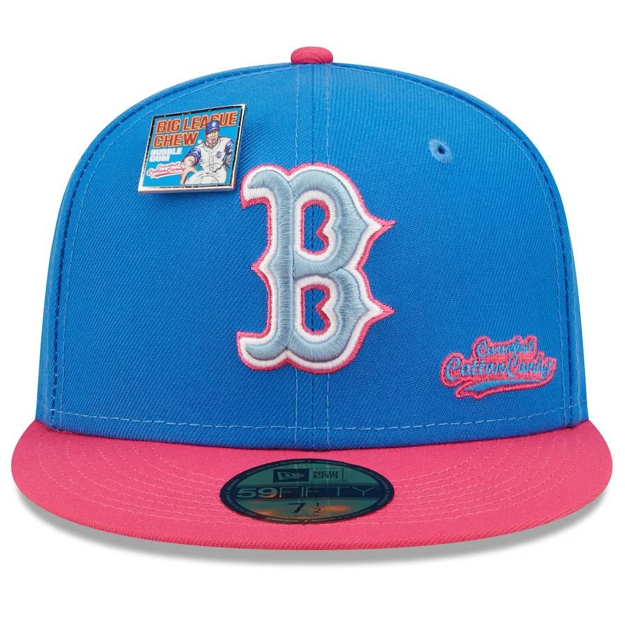 New Era 59FIFTY Boston Red Sox - ExclusiveCrowns