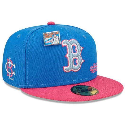 New Era 59FIFTY Boston Red Sox - ExclusiveCrowns
