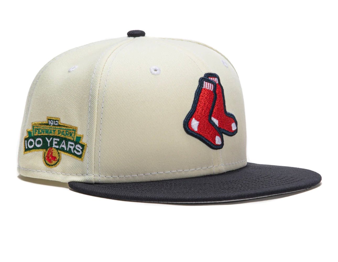 New Era 59FIFTY Boston Red Sox - ExclusiveCrowns