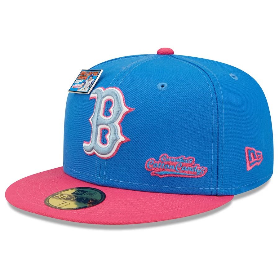 New Era 59FIFTY Boston Red Sox - ExclusiveCrowns