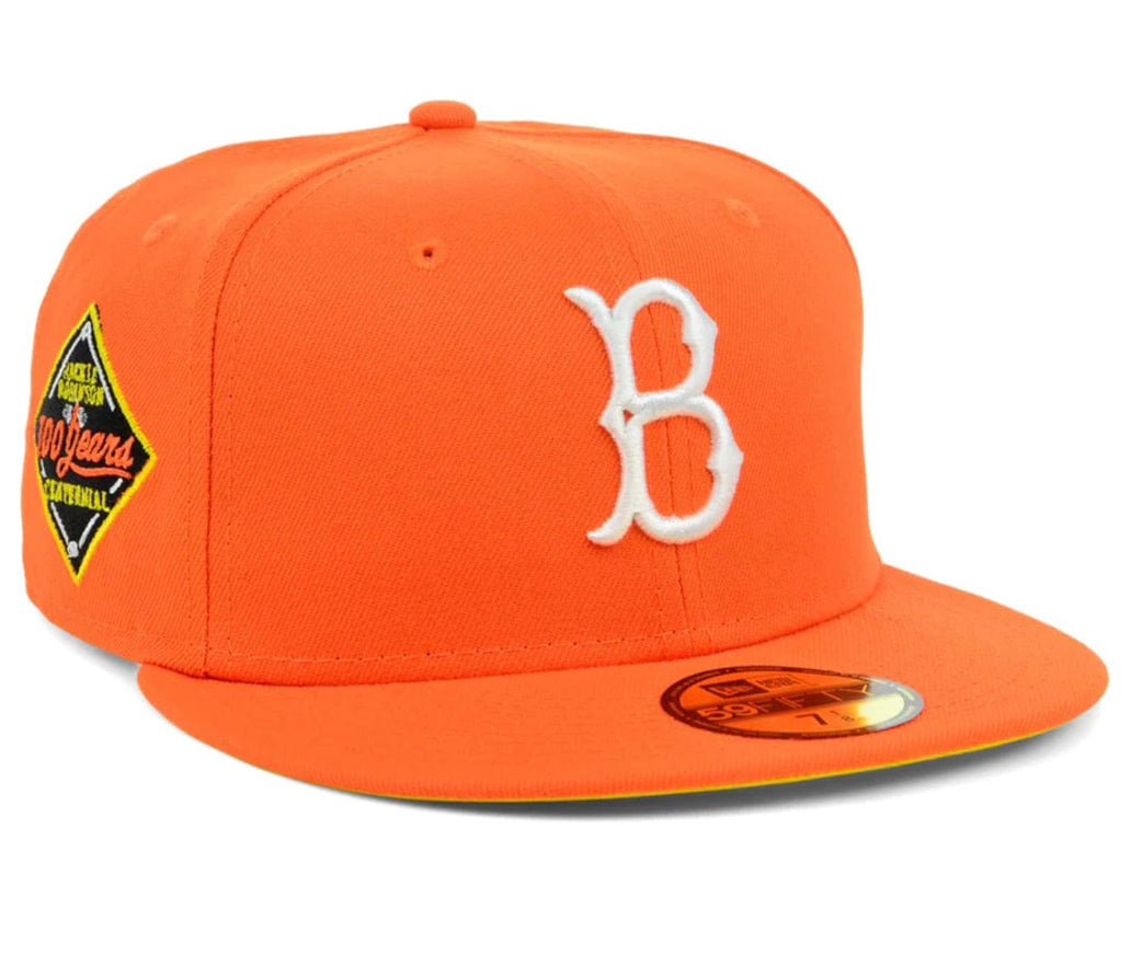 New Era 59FIFTY Brooklyn Dodgers - ExclusiveCrowns