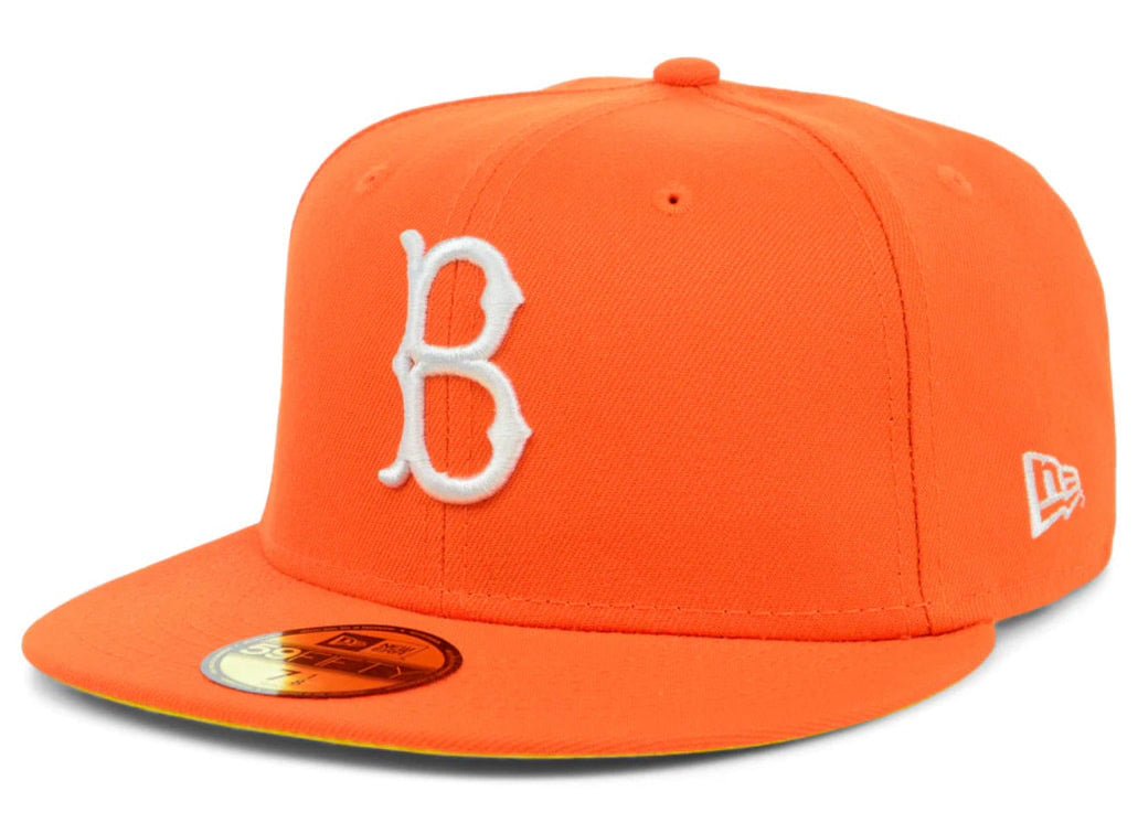 New Era 59FIFTY Brooklyn Dodgers - ExclusiveCrowns