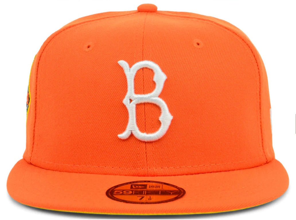 New Era 59FIFTY Brooklyn Dodgers - ExclusiveCrowns