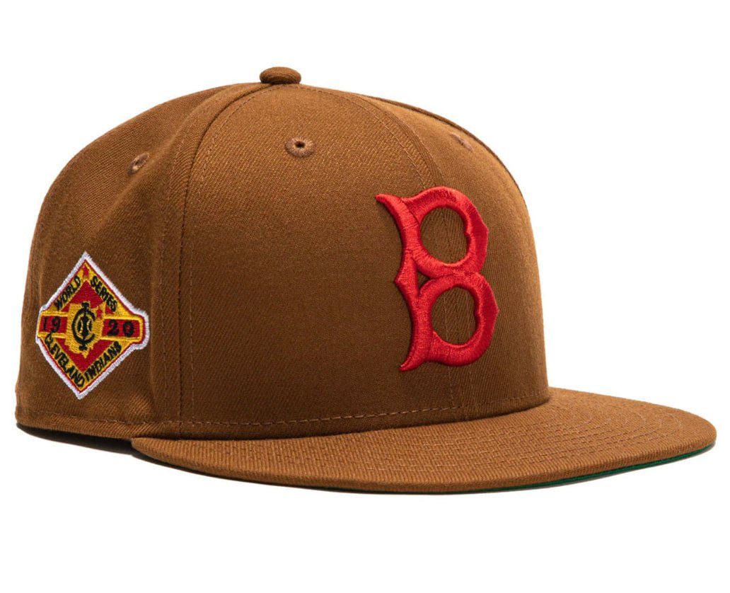 New Era 59FIFTY Brooklyn Dodgers - ExclusiveCrowns