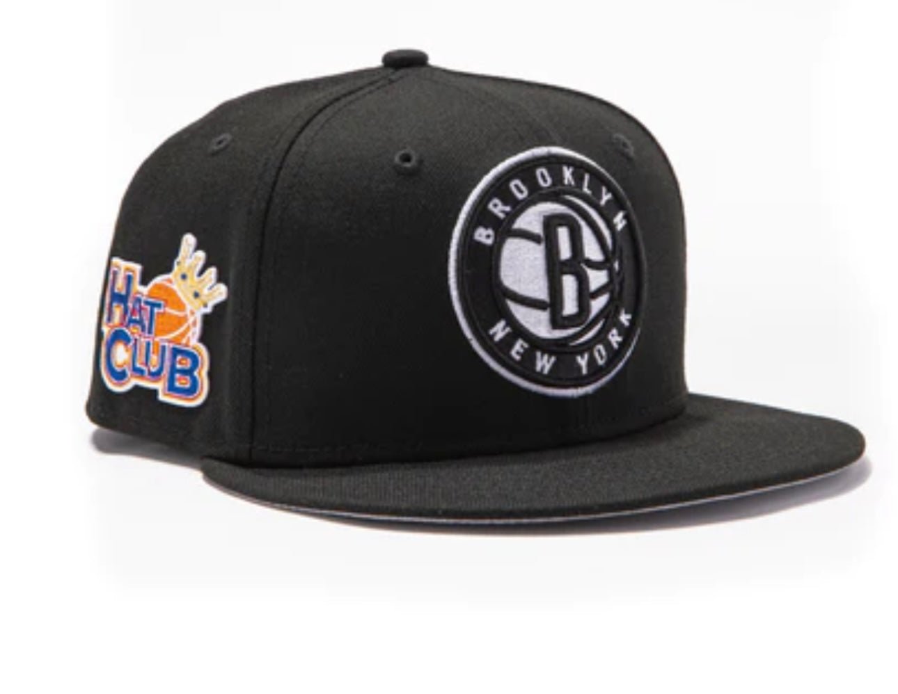 New Era 59FIFTY Brooklyn Nets - ExclusiveCrowns