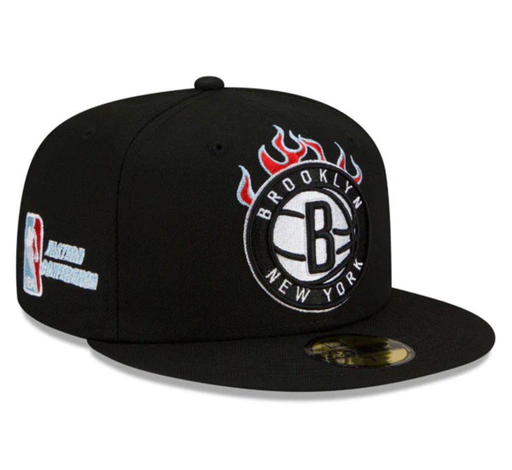 New Era 59FIFTY Brooklyn Nets - ExclusiveCrowns