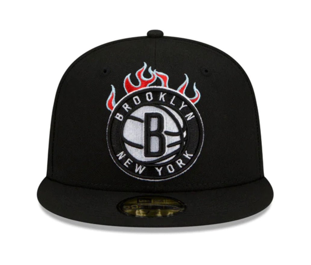 New Era 59FIFTY Brooklyn Nets - ExclusiveCrowns