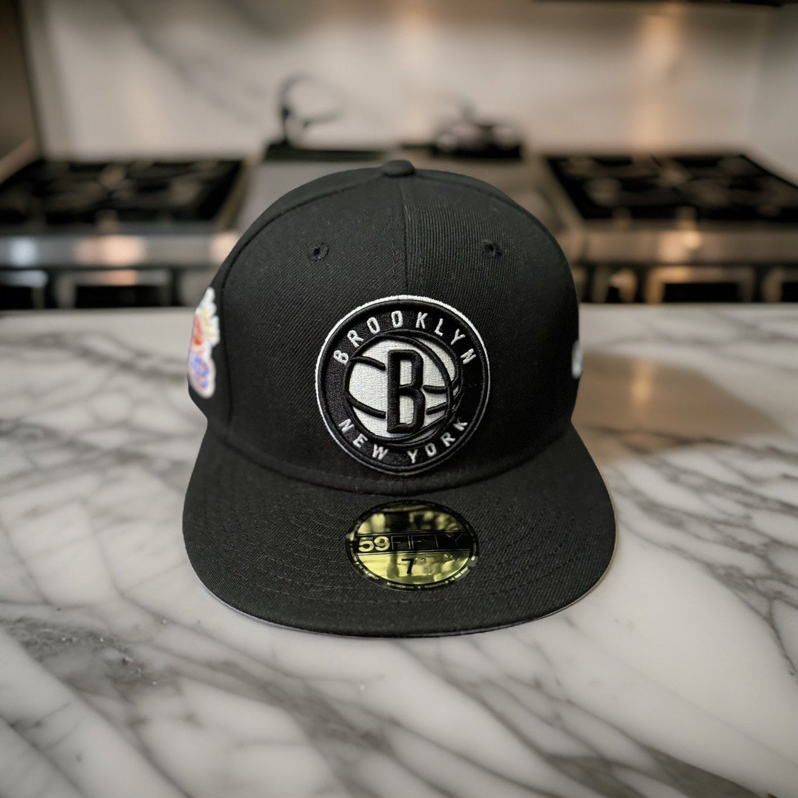 New Era 59FIFTY Brooklyn Nets - ExclusiveCrowns