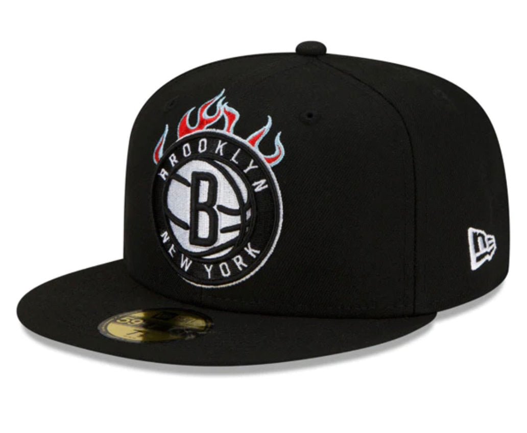 New Era 59FIFTY Brooklyn Nets - ExclusiveCrowns