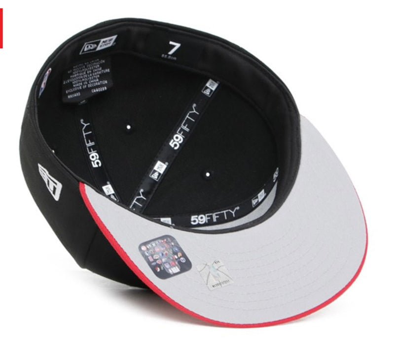 New Era 59FIFTY Chicago Bulls - ExclusiveCrowns