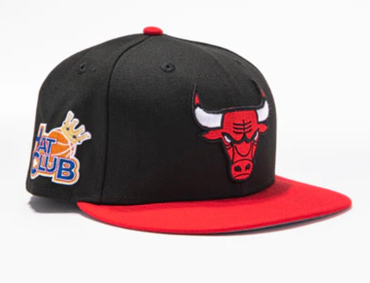 New Era 59FIFTY Chicago Bulls - ExclusiveCrowns