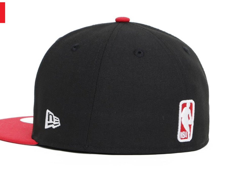 New Era 59FIFTY Chicago Bulls - ExclusiveCrowns