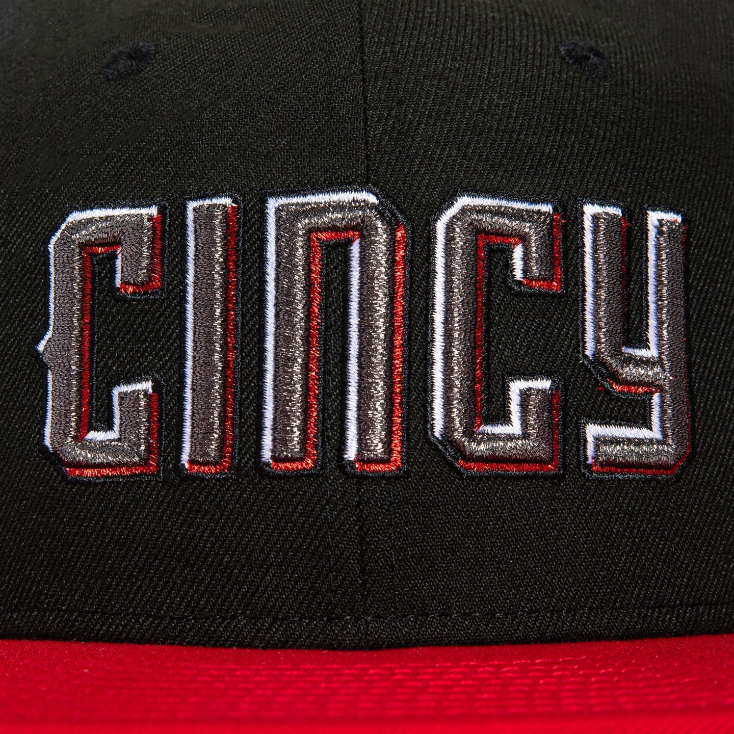 New Era 59FIFTY Cincinatti Reds - ExclusiveCrowns