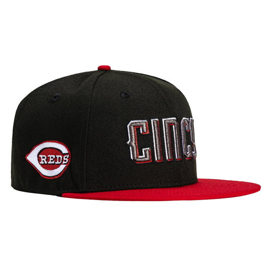 New Era 59FIFTY Cincinatti Reds - ExclusiveCrowns