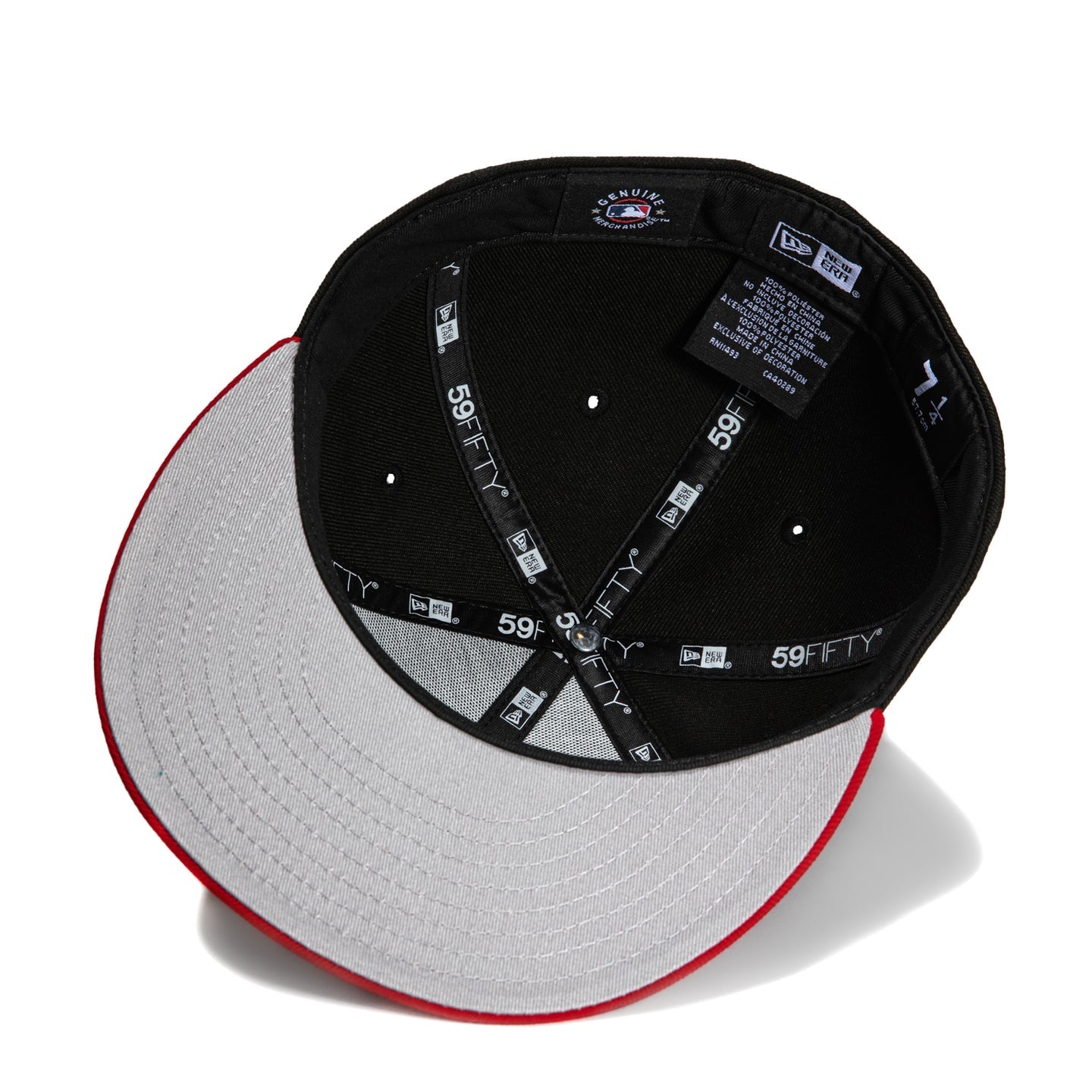 New Era 59FIFTY Cincinatti Reds - ExclusiveCrowns