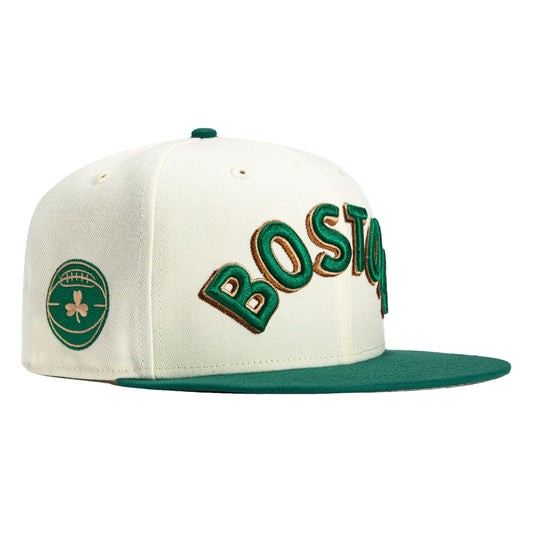 New Era 59FIFTY City Boston Celtics - ExclusiveCrowns