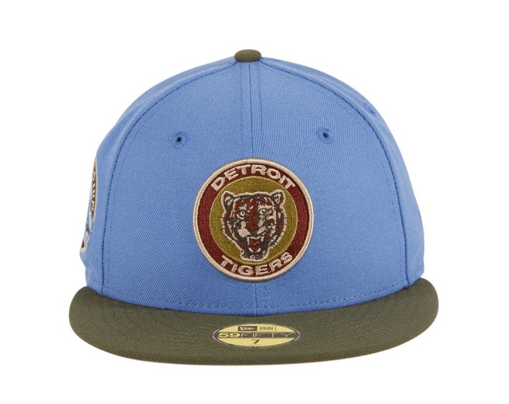 Sombrero Club Exclusivo New Era 59FIFTY Detroit Tigers