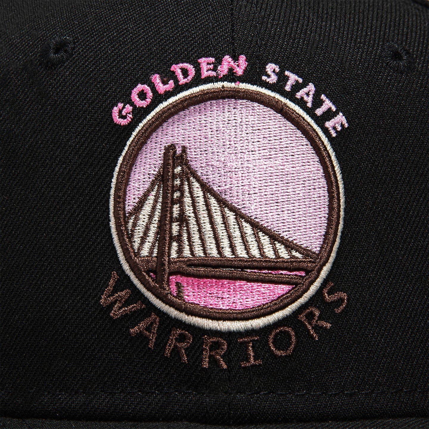 New Era 59FIFTY Golden State Warriors