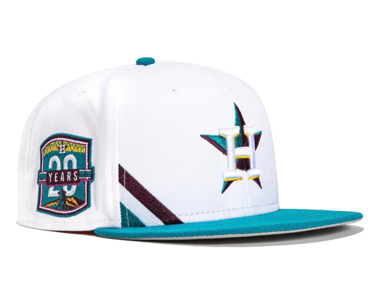 Hat Club Exclusivo New Era 59FIFTY Houston Astros