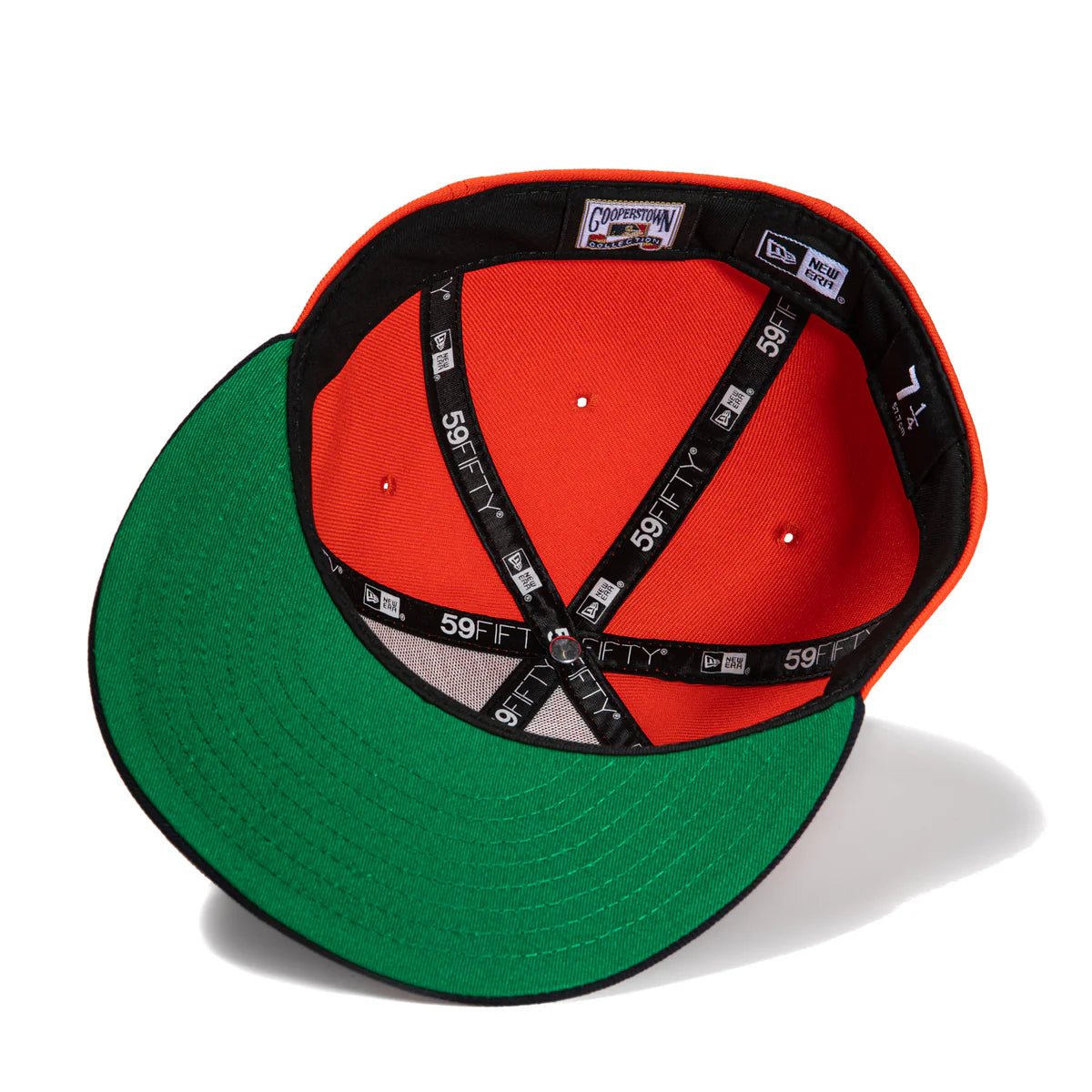 New Era 59FIFTY Houston Astros Fitted 7 - ExclusiveCrowns