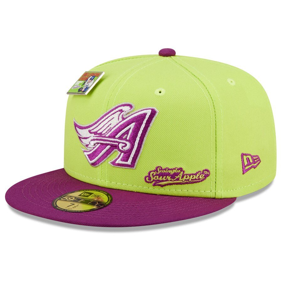 New Era 59FIFTY Los Angeles Angels