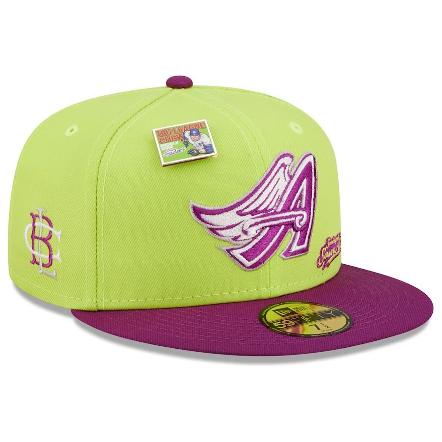 New Era 59FIFTY Los Angeles Angels