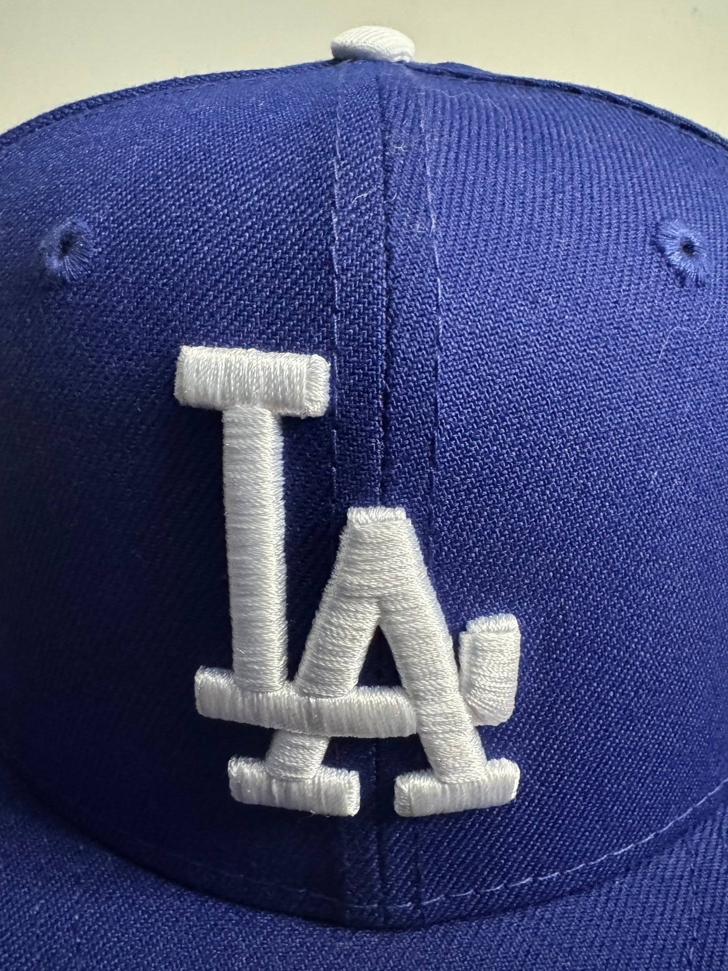 New Era 59Fifty Los Angeles Dodgers 2024 World Series Game Fitted 7 1/4 - ExclusiveCrowns