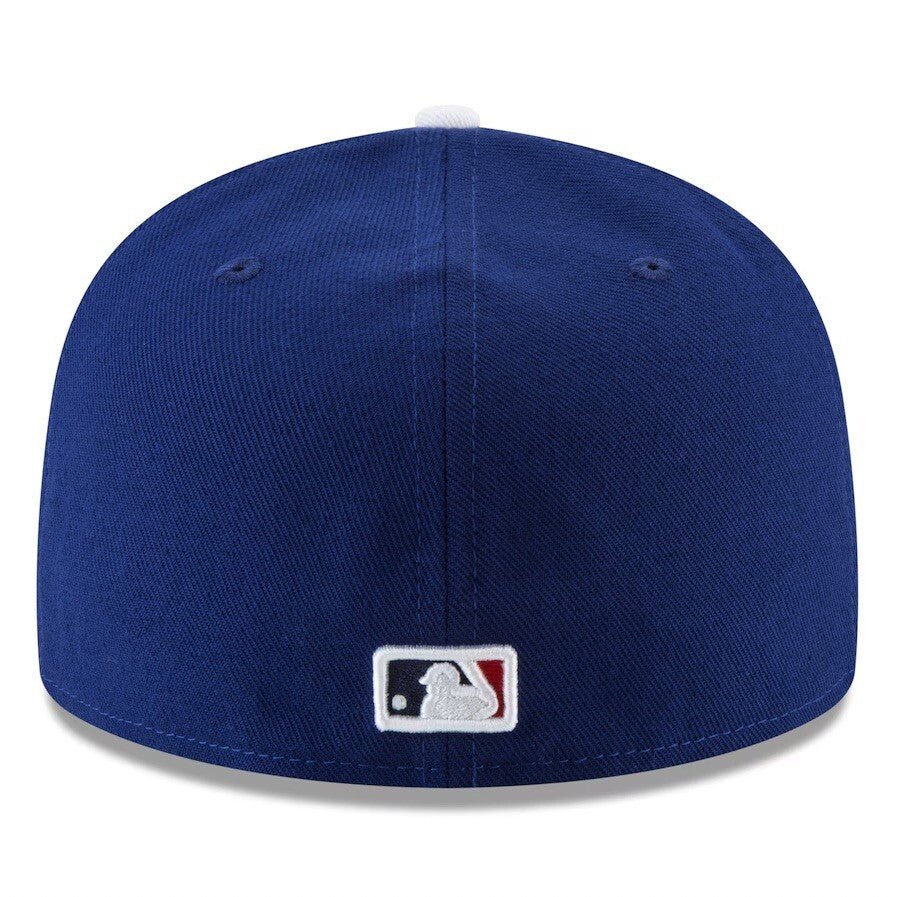 New Era 59Fifty Los Angeles Dodgers 2024 World Series Game Fitted 7 1/4 - ExclusiveCrowns