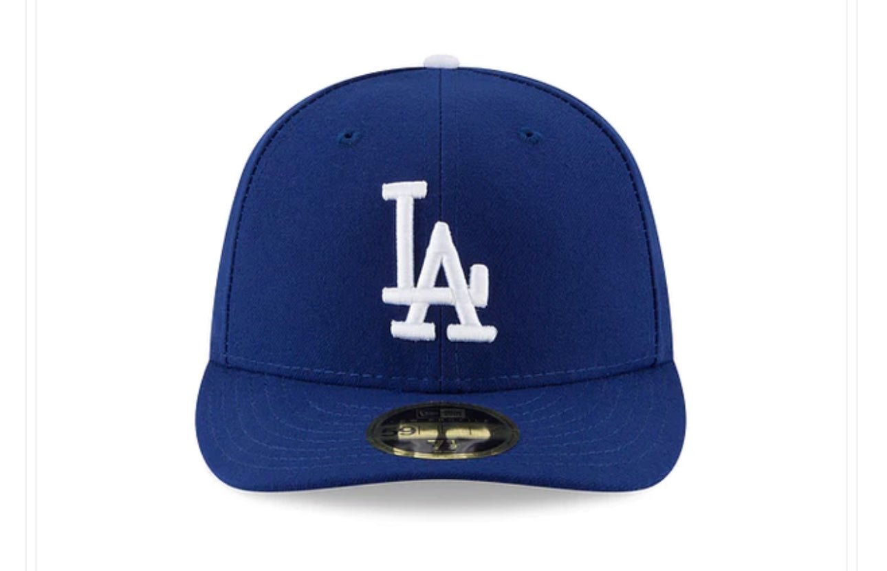 New Era 59FIFTY Los Angeles Dodgers