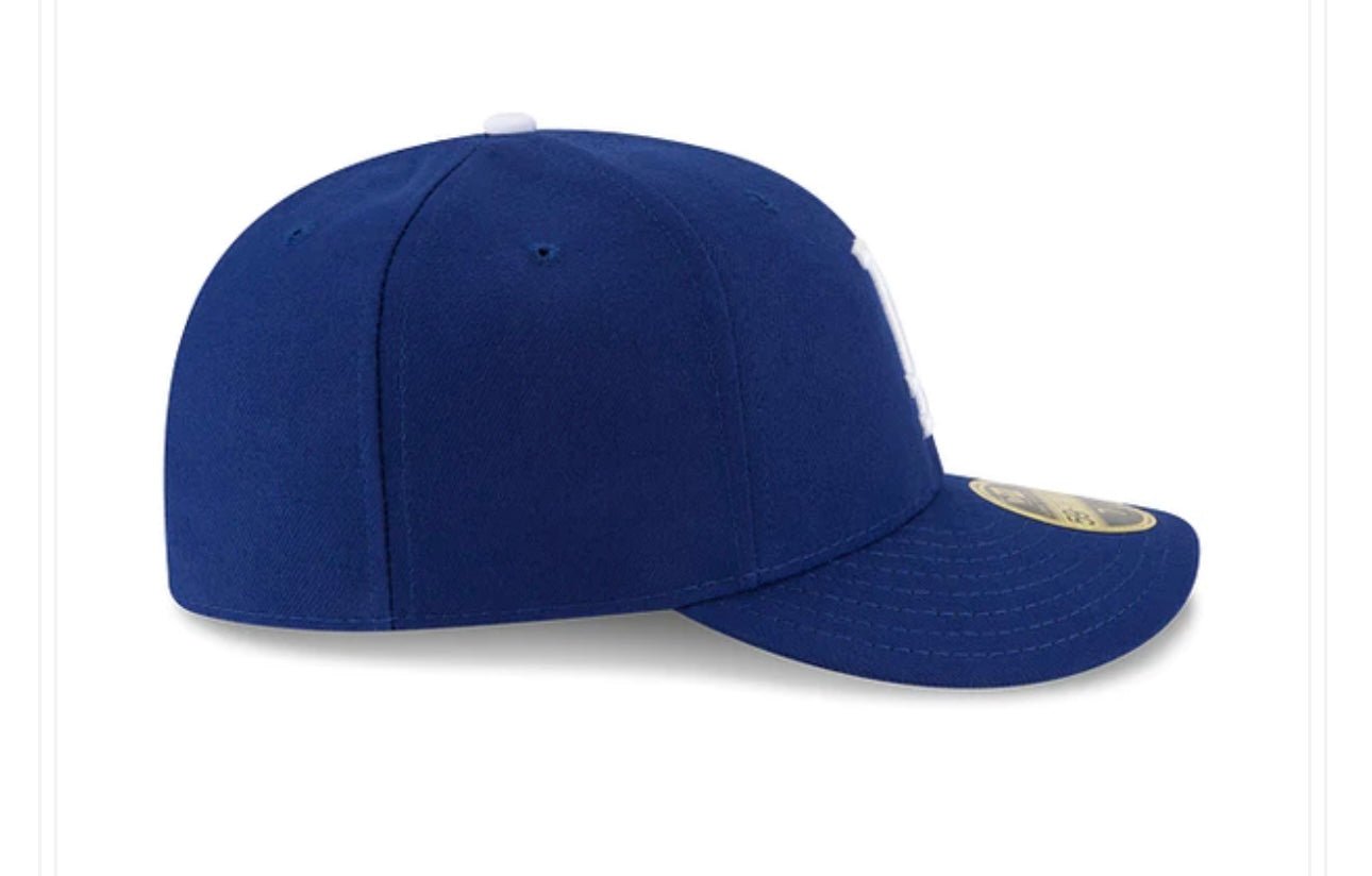 New Era 59FIFTY Los Angeles Dodgers