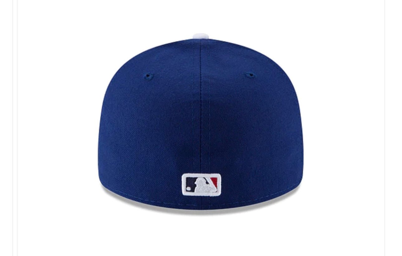 New Era 59FIFTY Los Angeles Dodgers