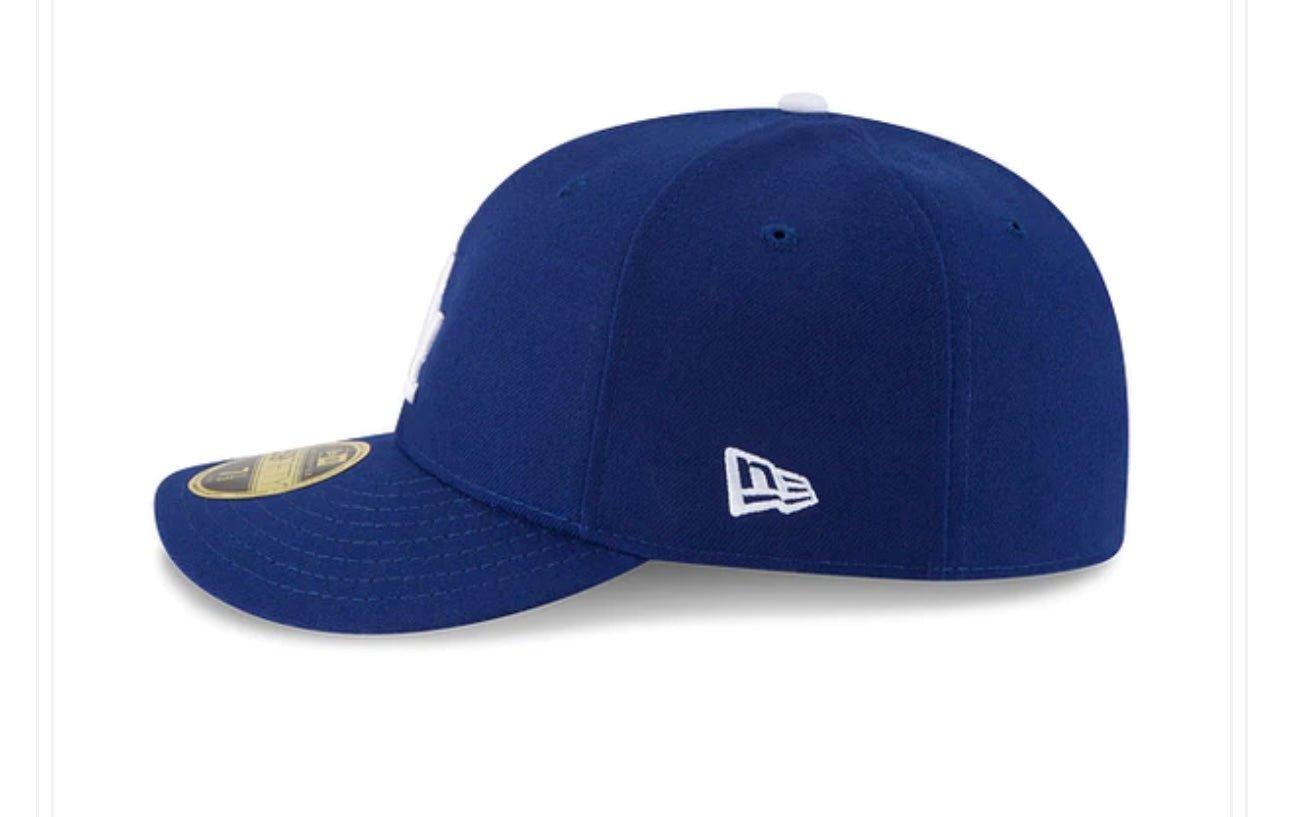 New Era 59FIFTY Los Angeles Dodgers