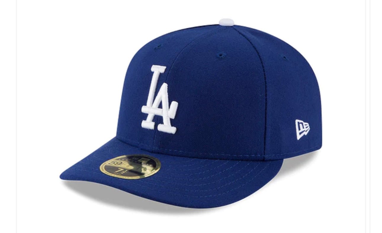 New Era 59FIFTY Los Angeles Dodgers