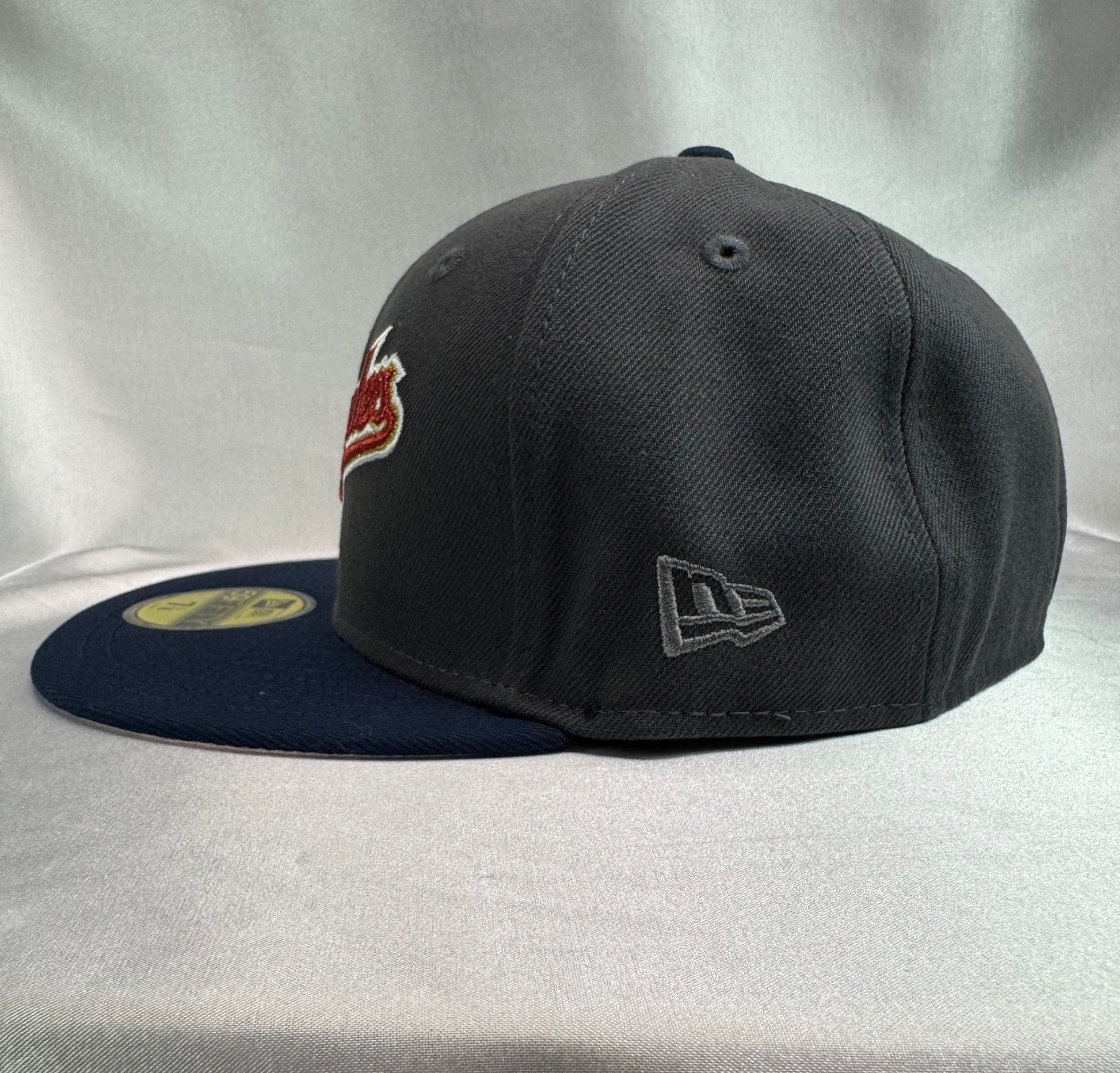 New Era 59FIFTY Los Angeles Dodgers Fitted Hat – 50th Anniversary Stadium Patch - ExclusiveCrowns