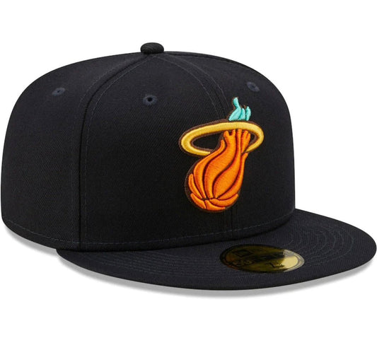 Neue Ära 59FIFTY Miami Heat