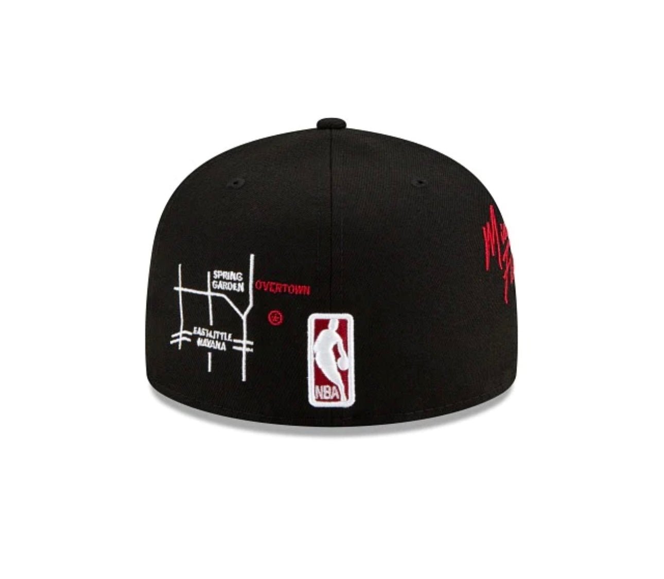 New Era 59FIFTY Miami Heat City Transit