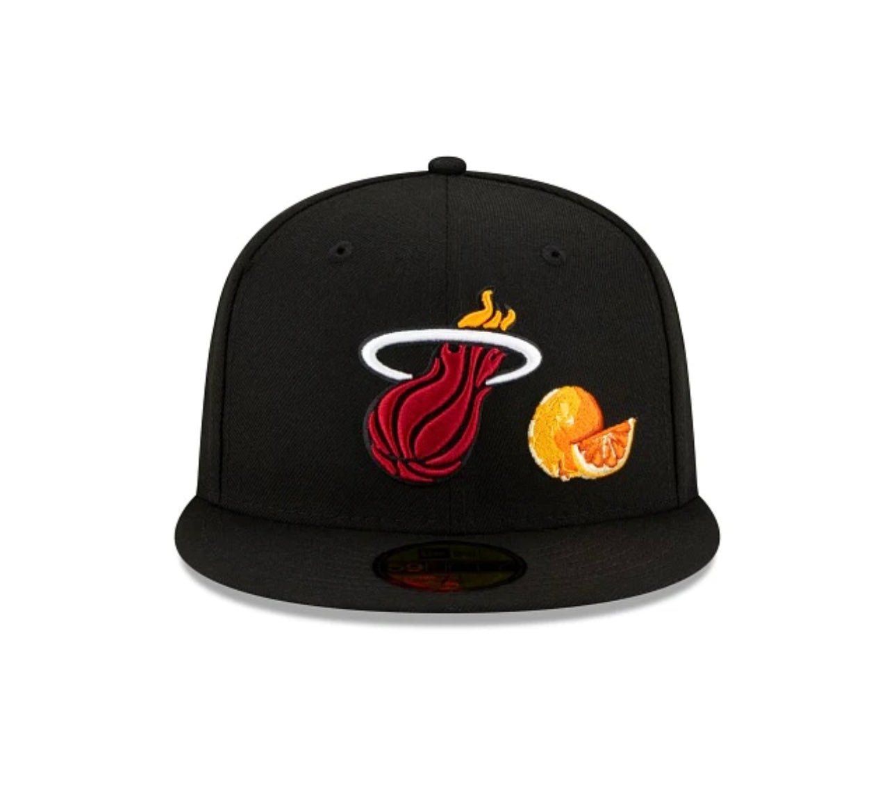 New Era 59FIFTY Miami Heat City Transit