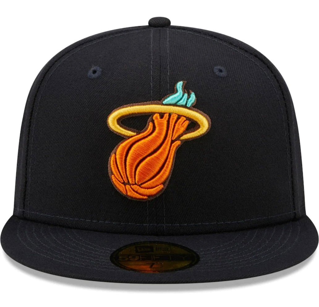 Neue Ära 59FIFTY Miami Heat