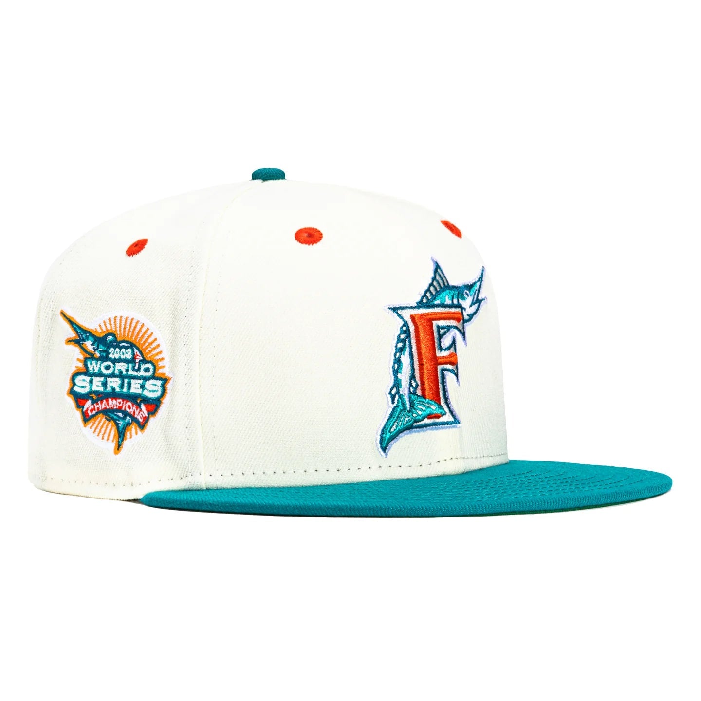 New Era 59FIFTY Miami Marlins