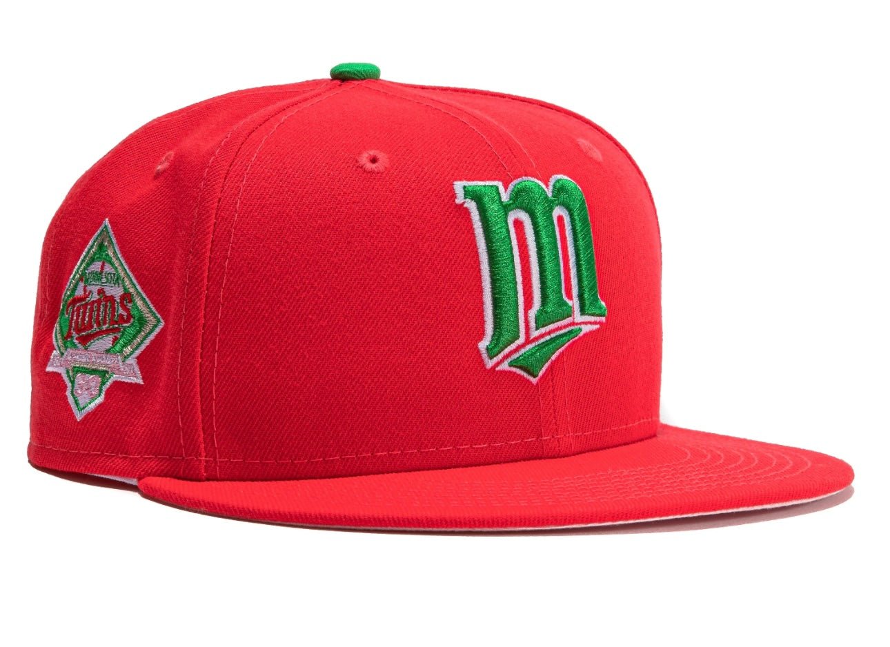 New Era 59FIFTY Minnesota Twins