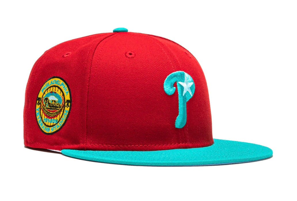 Hat Club Exklusive New Era 59FIFTY Philadelphia Phillies 