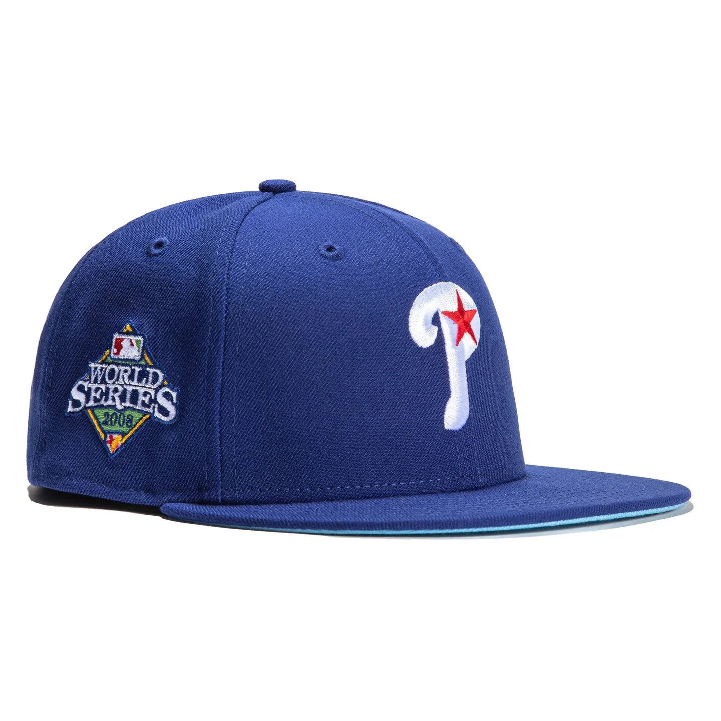 Hat Club Exclusivo New Era 59FIFTY Philadelphia Phillies 