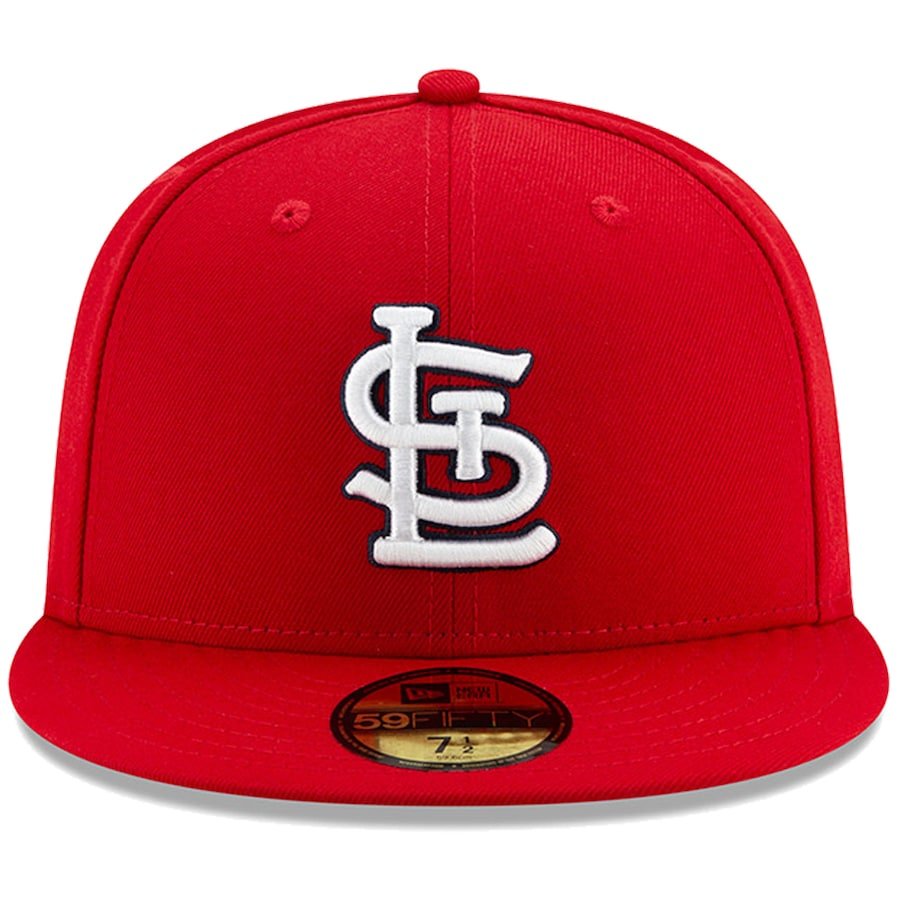 New Era 59FIFTY Cardenales de San Luis Rojos