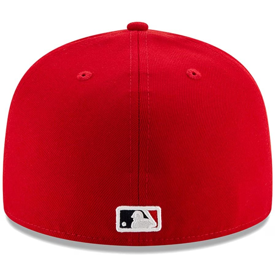 New Era 59FIFTY Cardenales de San Luis Rojos