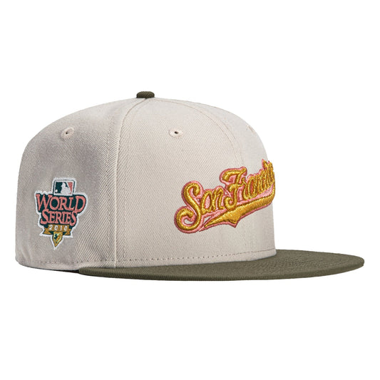 New Era 59FIFTY San Francisco Giants