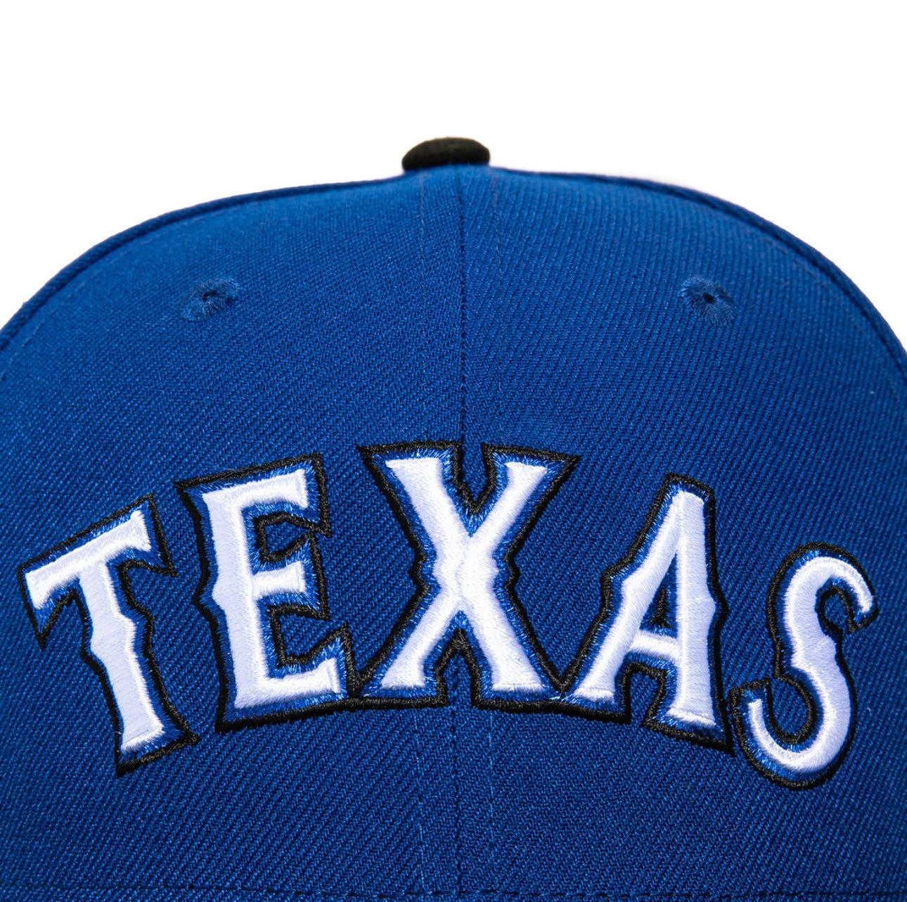 New Era 59FIFTY Texas Rangers - ExclusiveCrowns