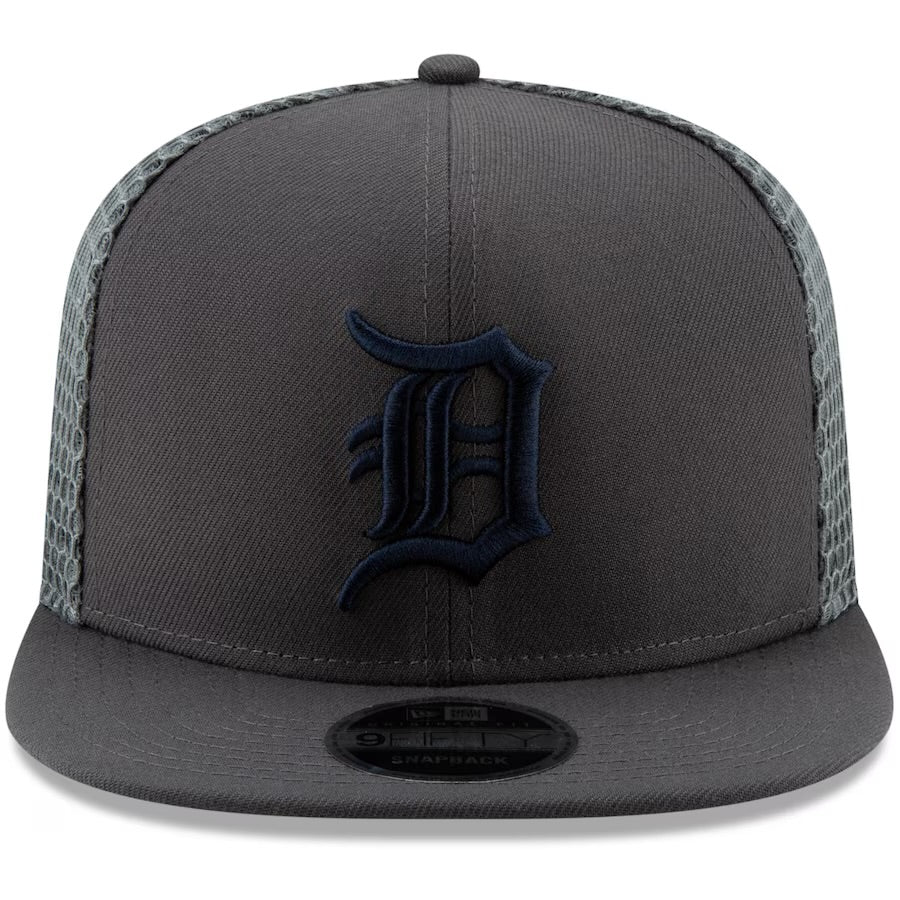 New Era 9FIFTY Detroit Tigers verstellbarer Snapback 