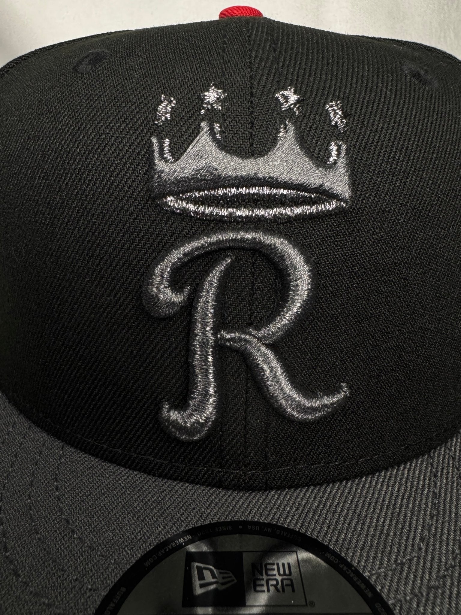 New Era 9Fifty Kansas City Royals Adjustable Snapback - ExclusiveCrowns